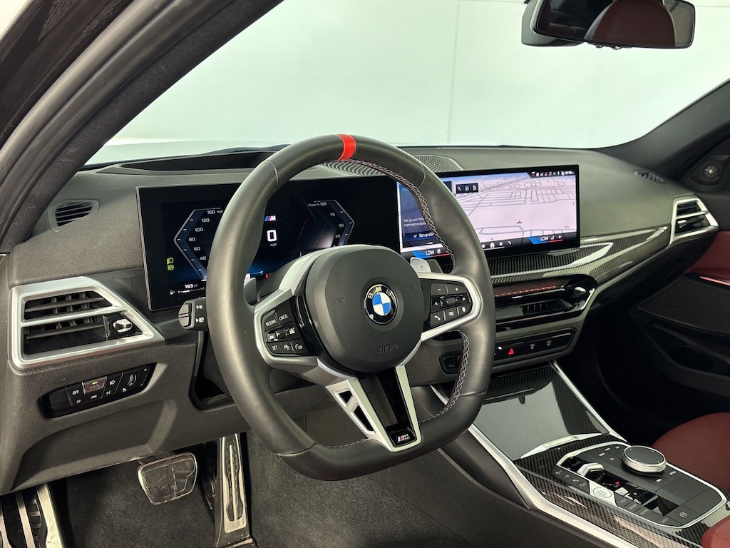 Used 2025 BMW M340i xDrive Sedan
