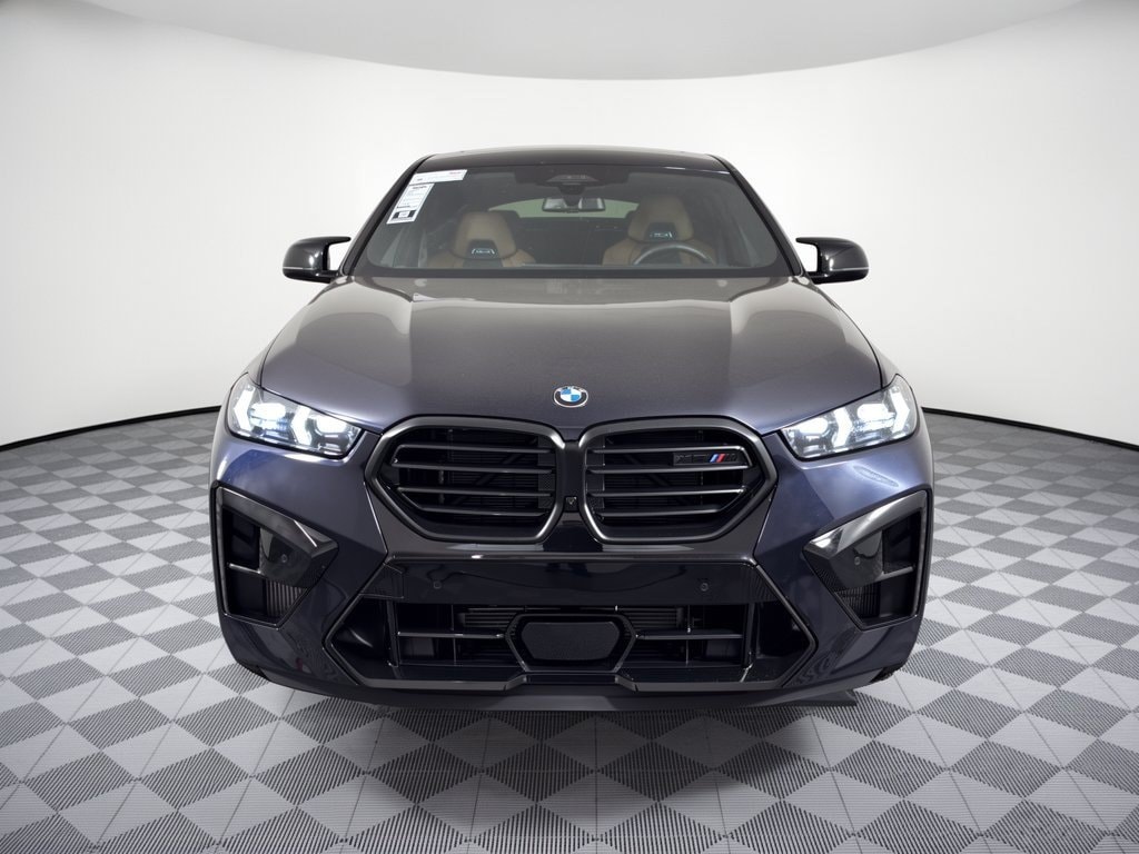 X6 M Competition SUV