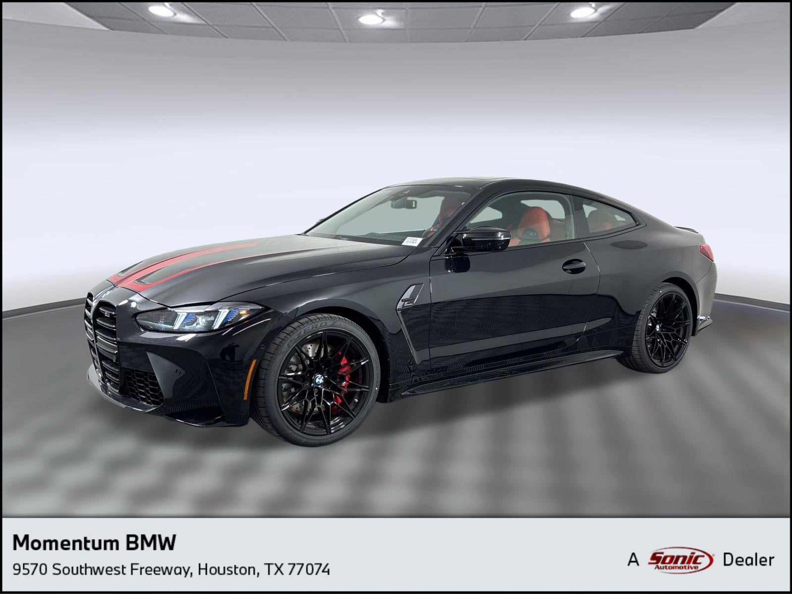 2026 BMW M4 M4 Competition Coupe's photo