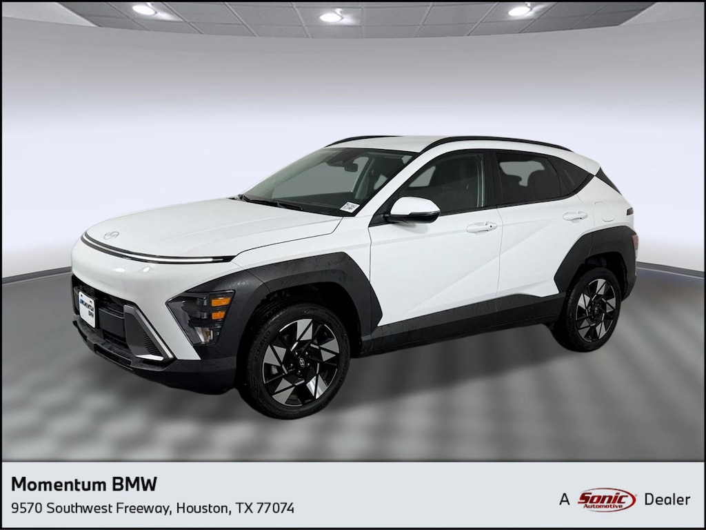 Used 2024 Hyundai Kona SEL SUV