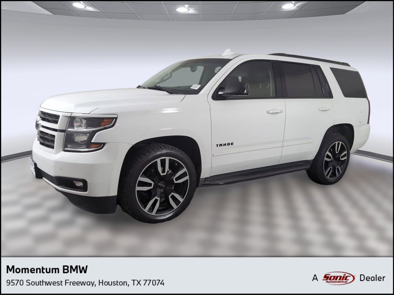 2018 Chevrolet Tahoe SUV  2018 Chevrolet Tahoe SUV