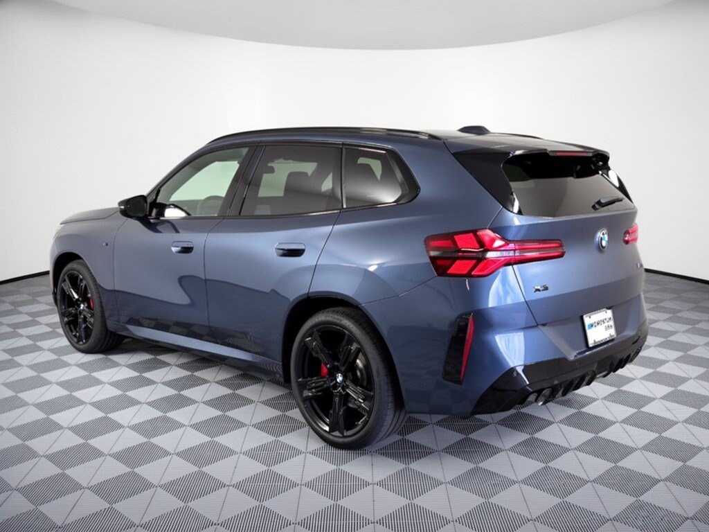 New 2026 BMW X3 M50 xDrive SUV