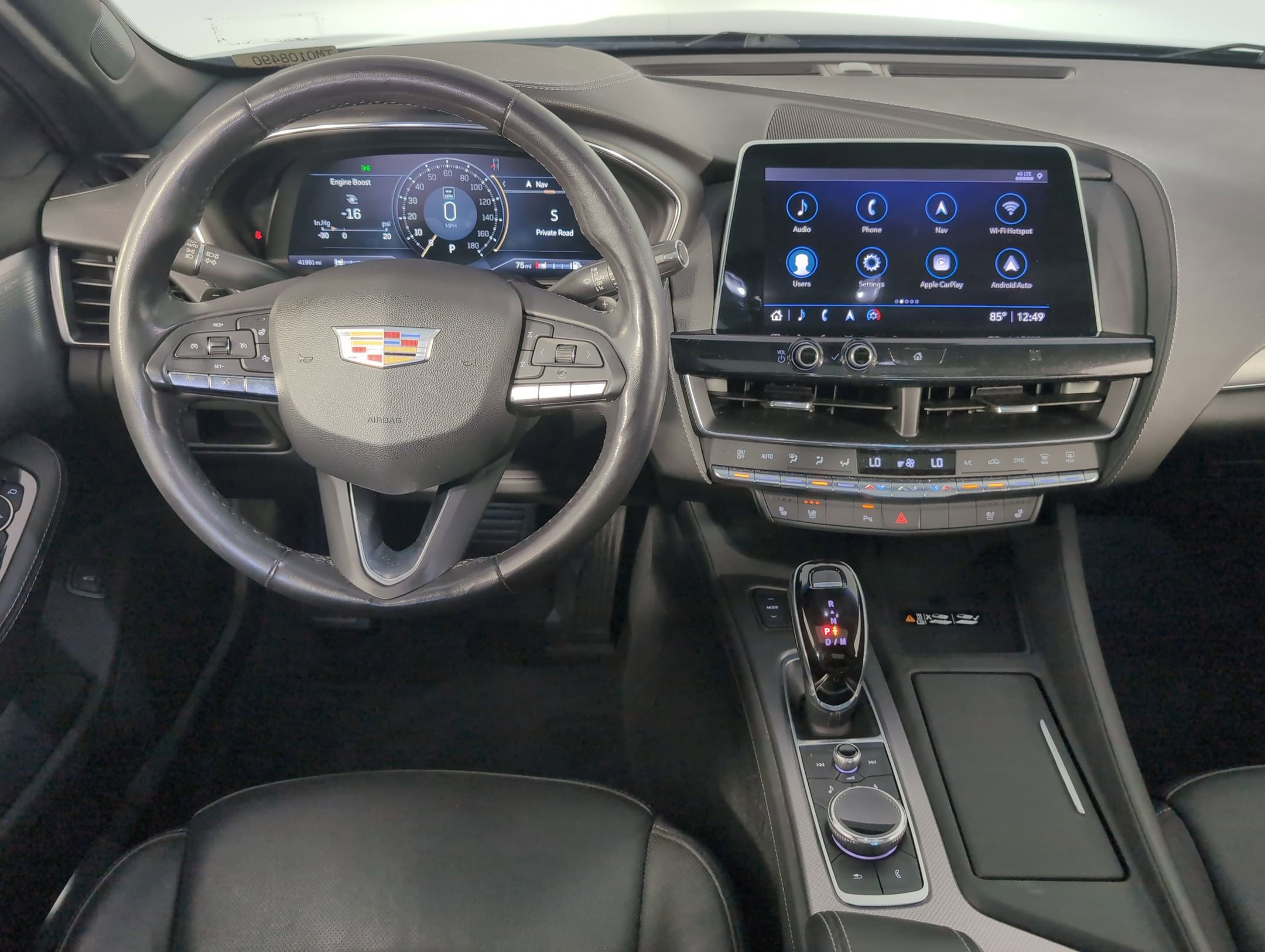 2021 Cadillac CT5 Premium Luxury photo 4