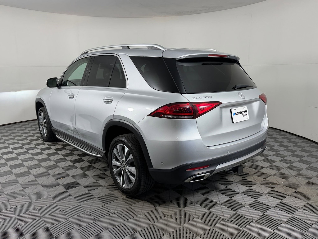 Used 2020 Mercedes-Benz GLE 350 SUV
