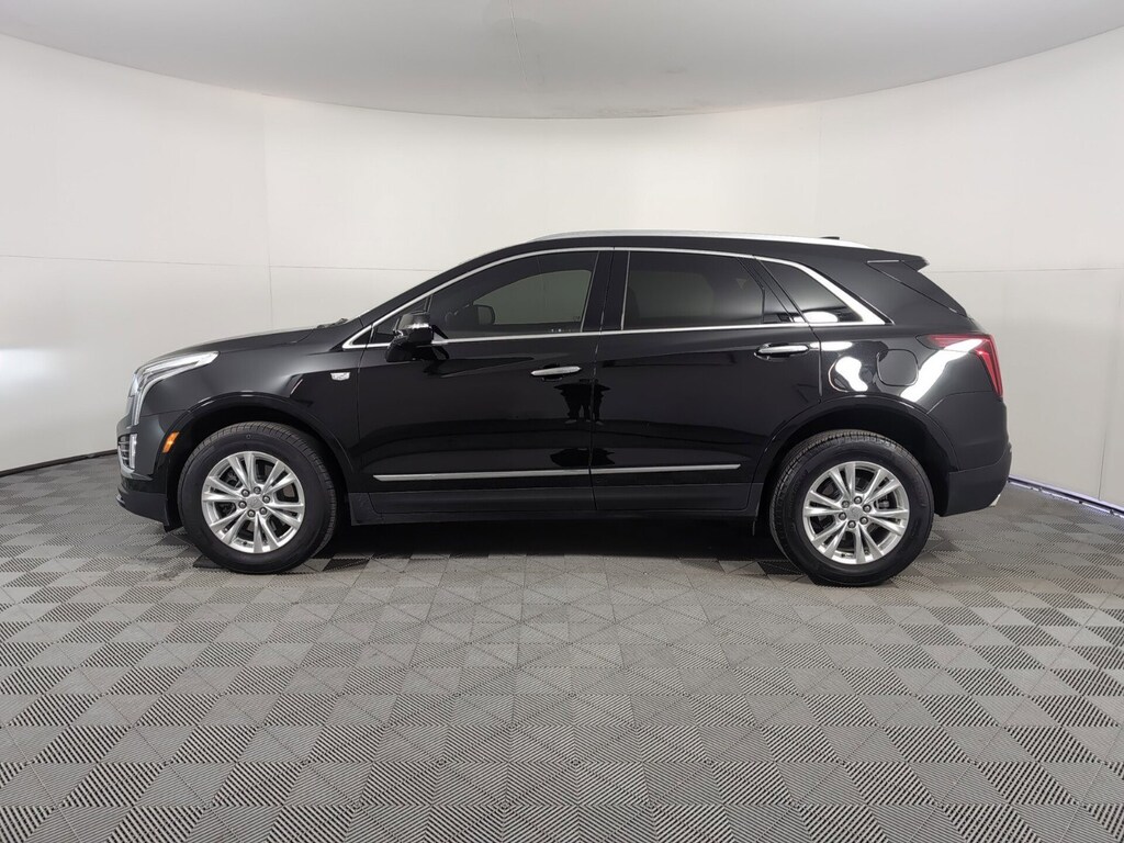 Used 2024 CADILLAC XT5 Luxury For Sale in Houston TX Stock RZ703911