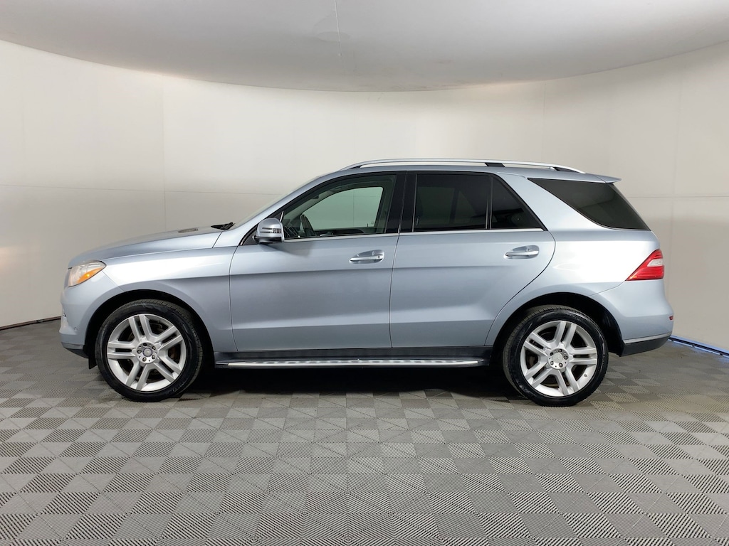 Used 2014 Mercedes-Benz M-Class ML 350 SUV