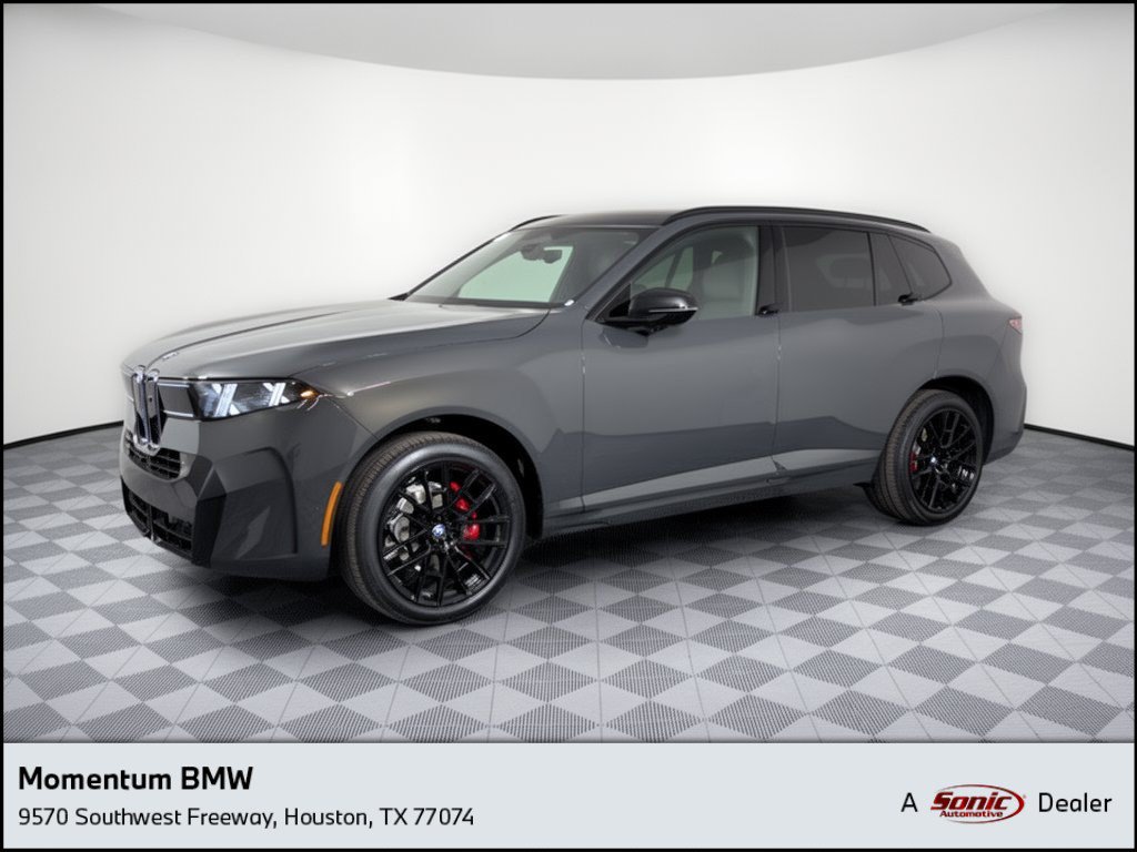 New 2027 BMW X5 40 xDrive SUV