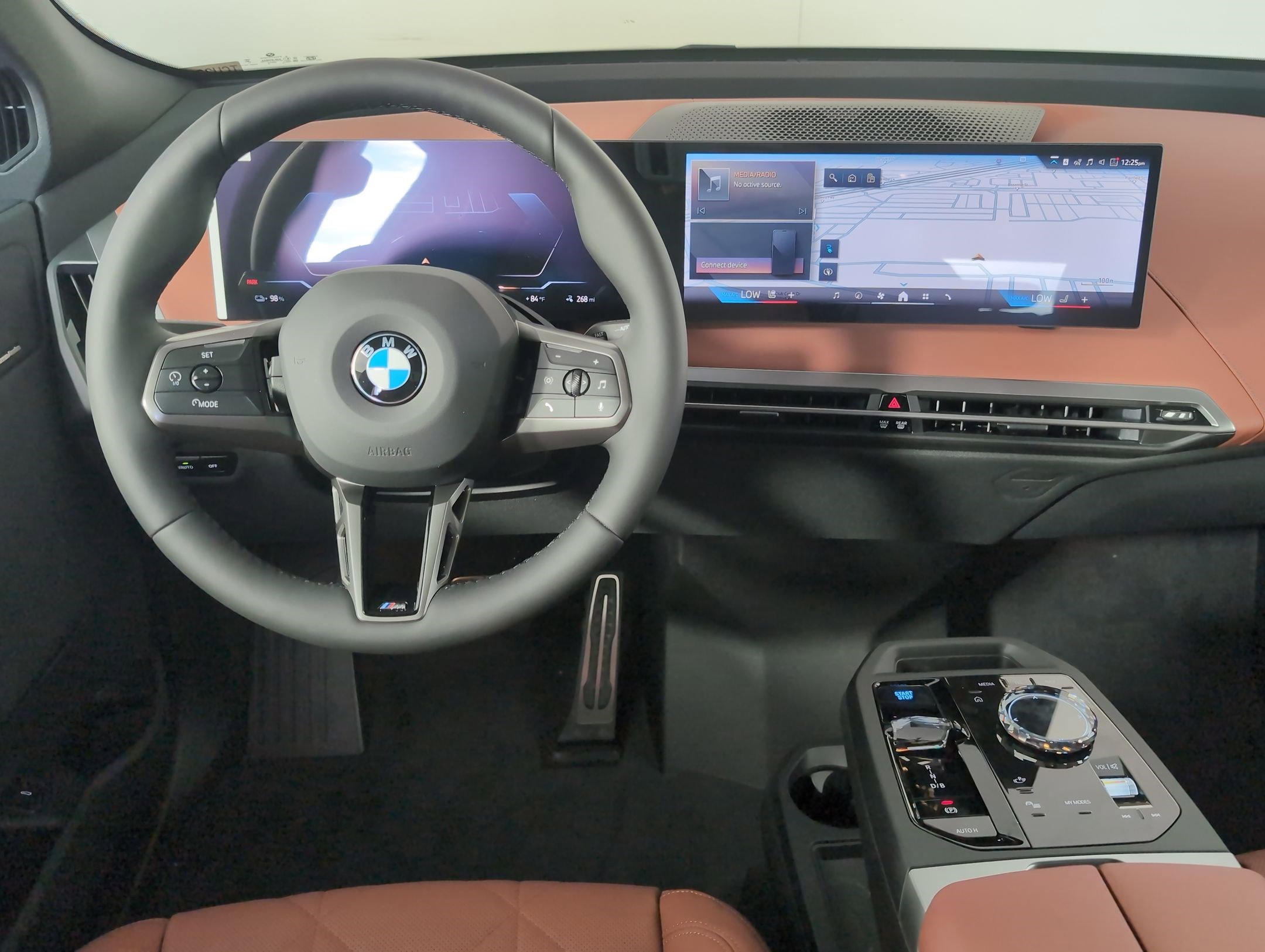 2026 Bmw iX photo 4