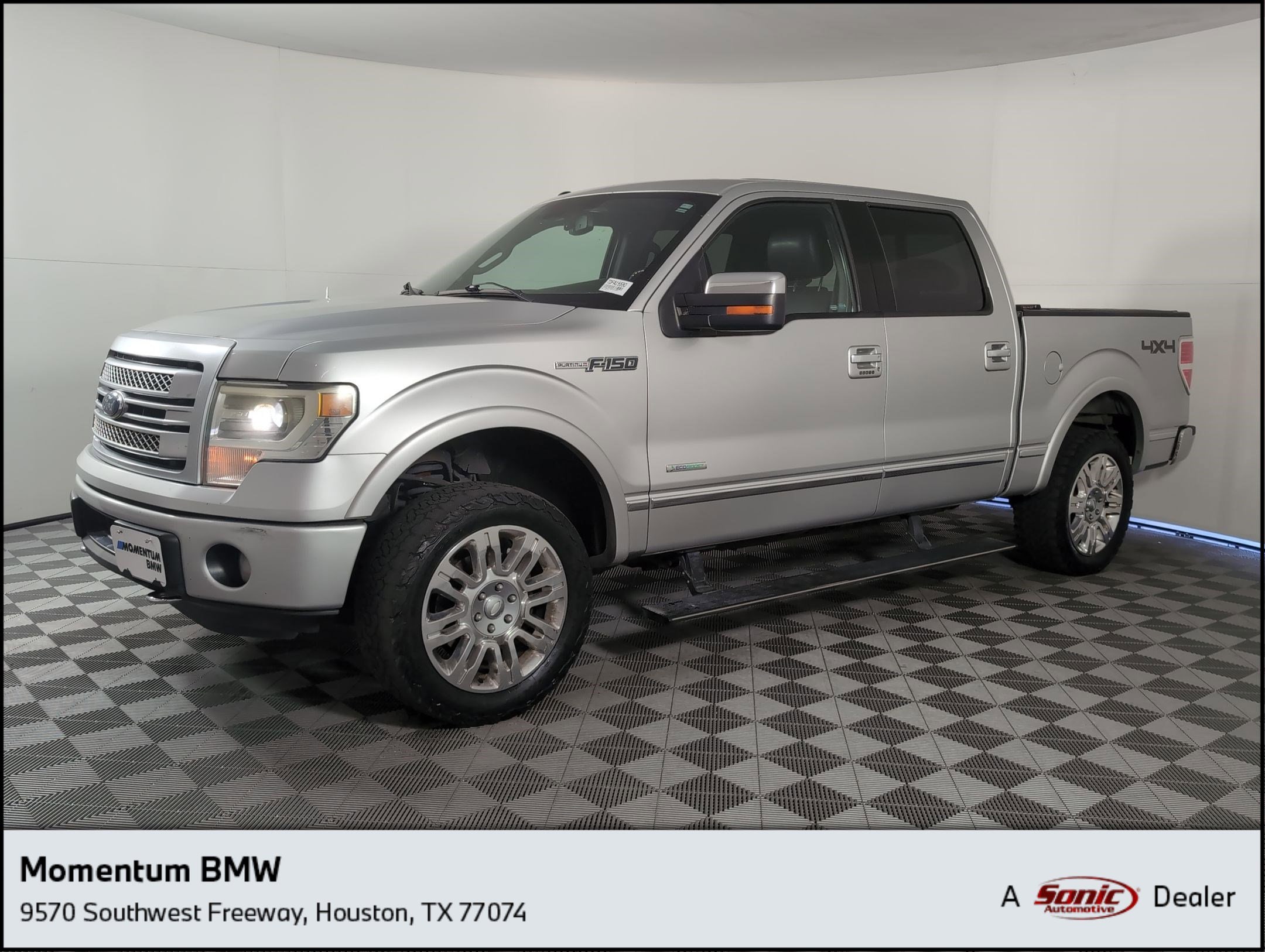 2013 Ford F-150