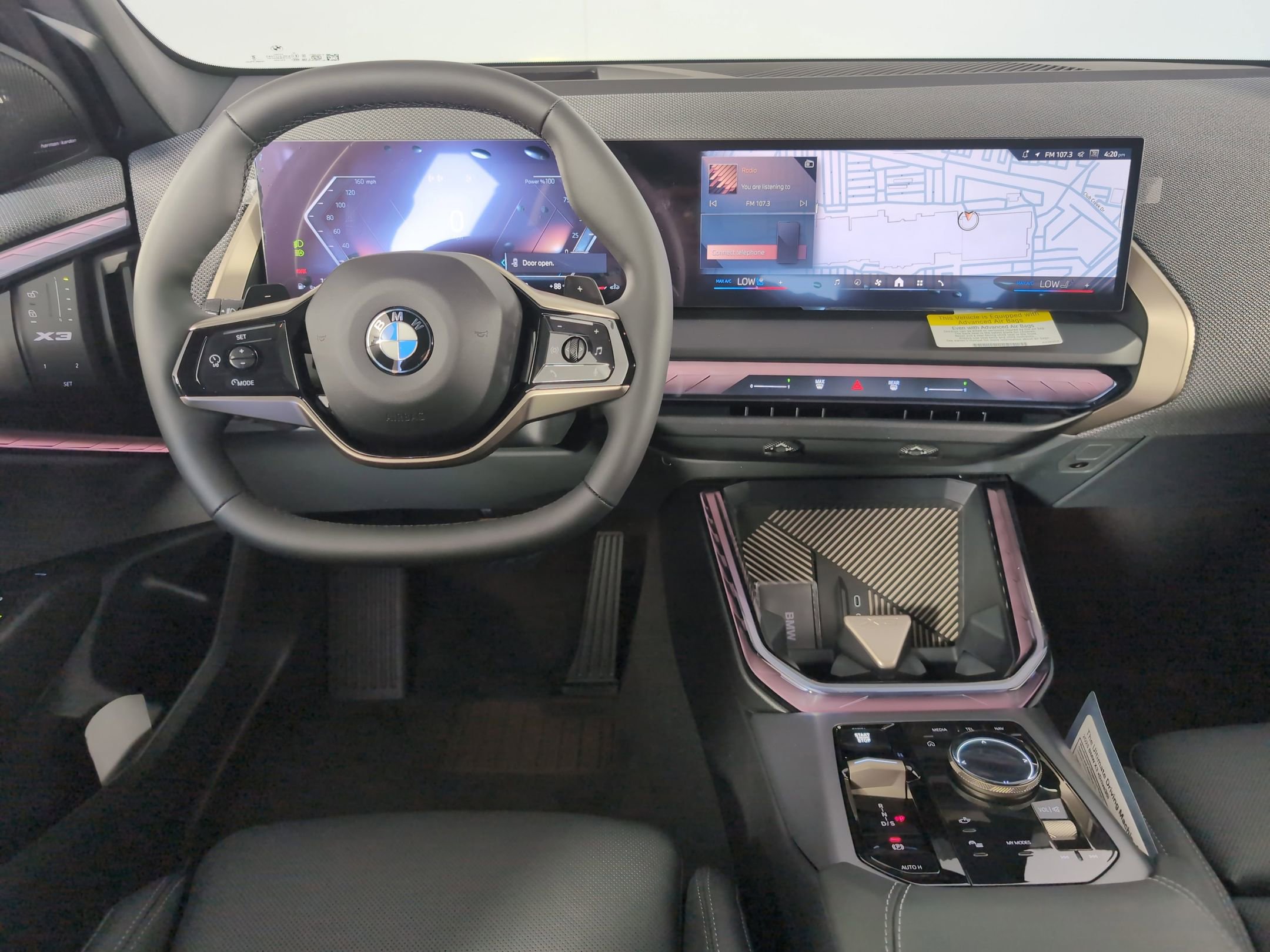 2025 Bmw X3 30x Drive photo 4