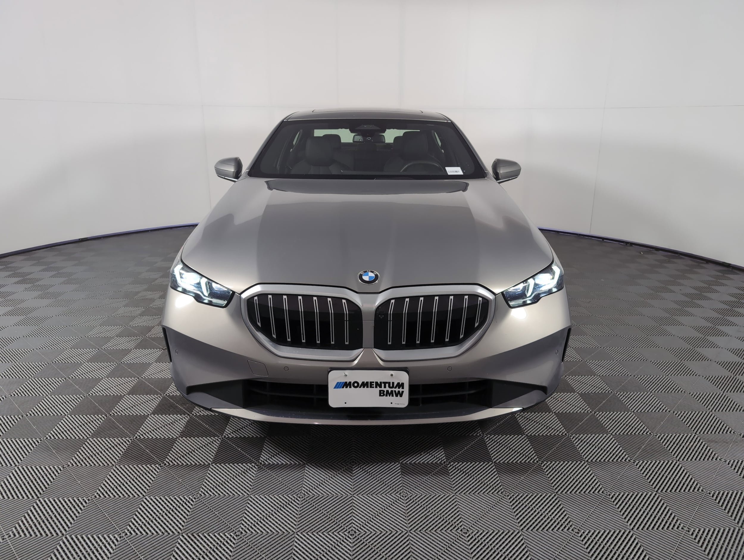 Certified 2024 BMW 5 Series 530i with VIN WBA43FJ01RCP78908 for sale in Houston, TX
