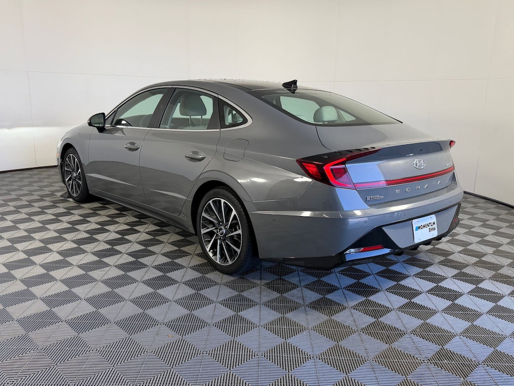 Used 2023 Hyundai Sonata Limited Sedan