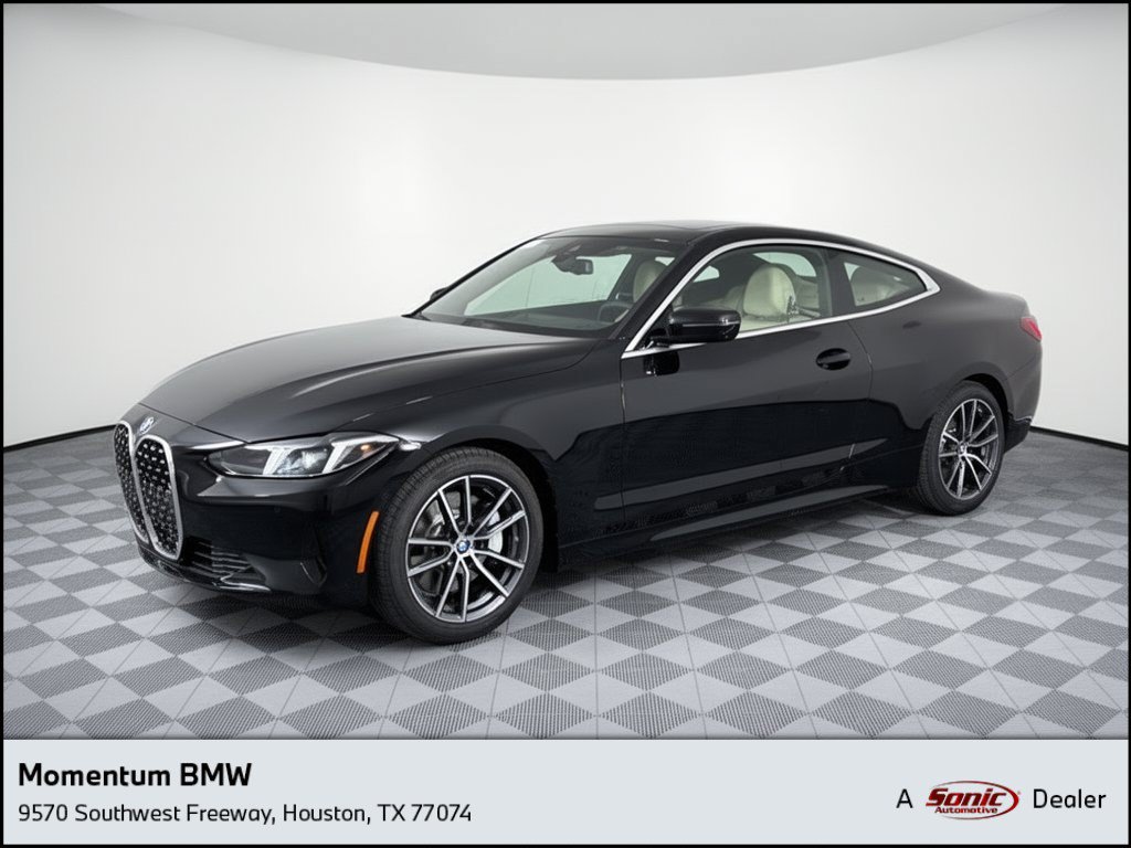 New 2027 BMW 430i