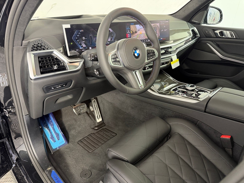 New 2026 BMW X5 M60i SUV