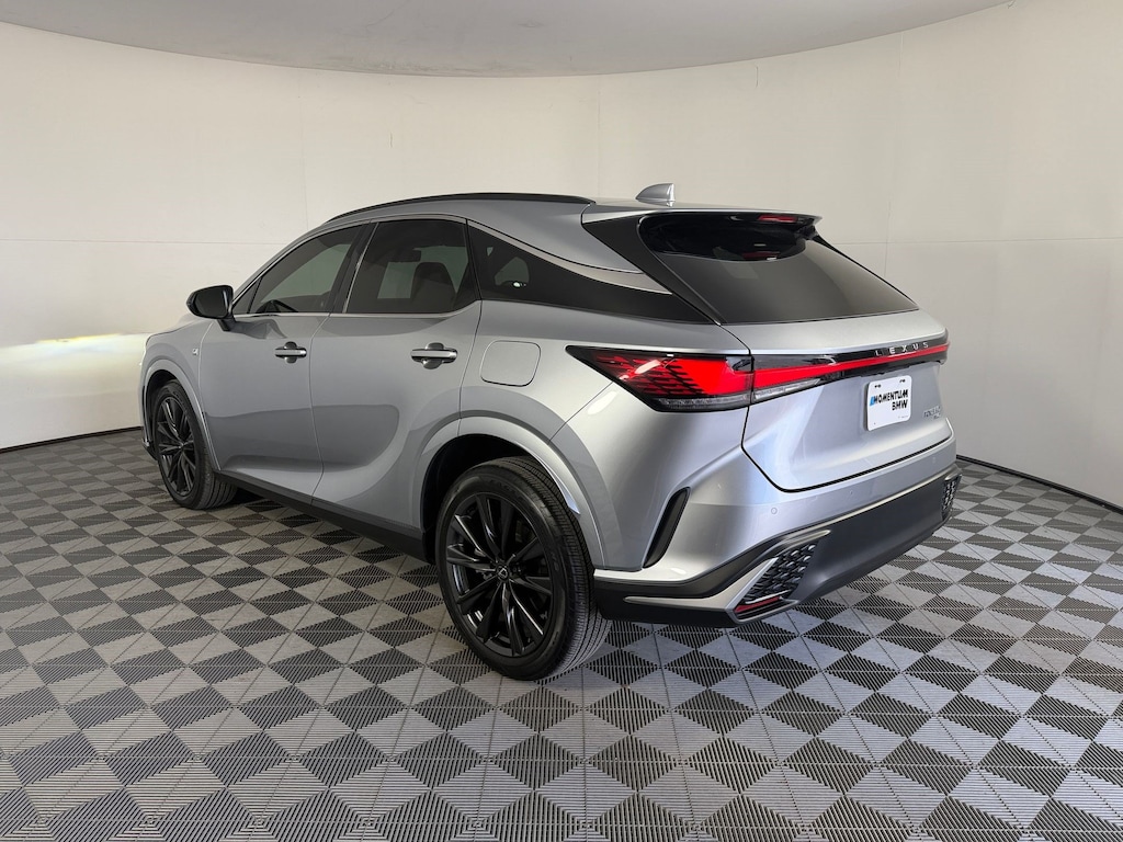 Used 2023 Lexus RX 350 F SPORT Handling SUV