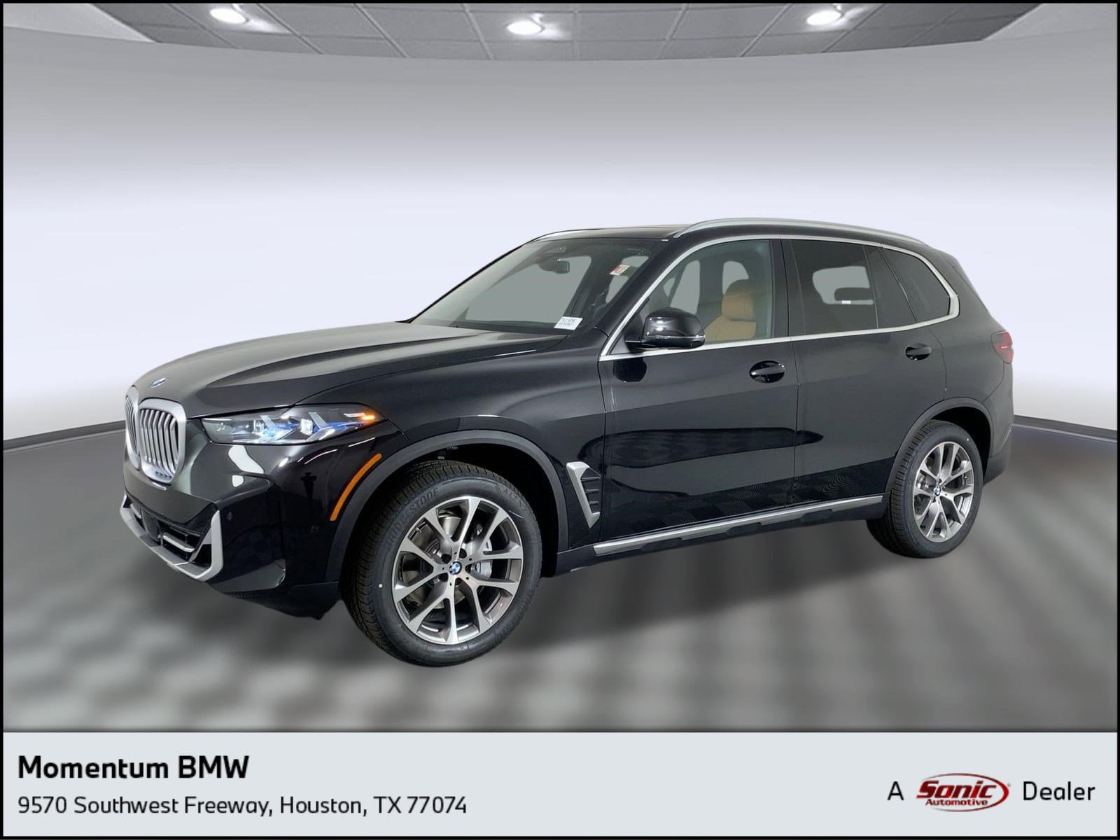 2026 BMW X5 sDrive40i's photo