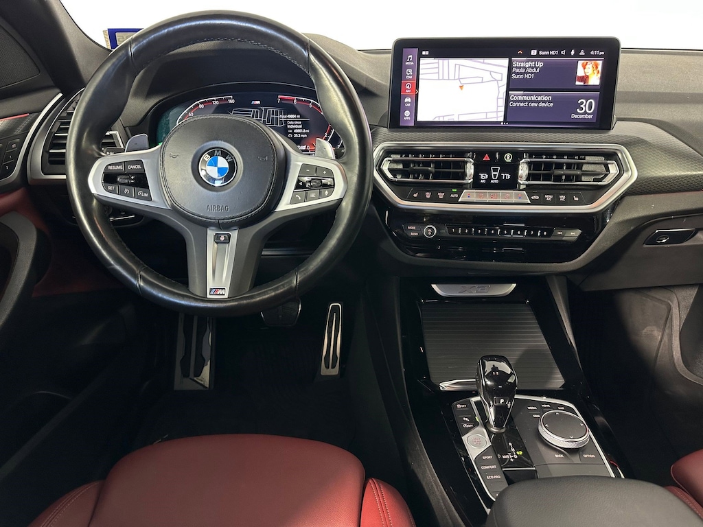 Certified 2023 BMW X3 sDrive30i SUV