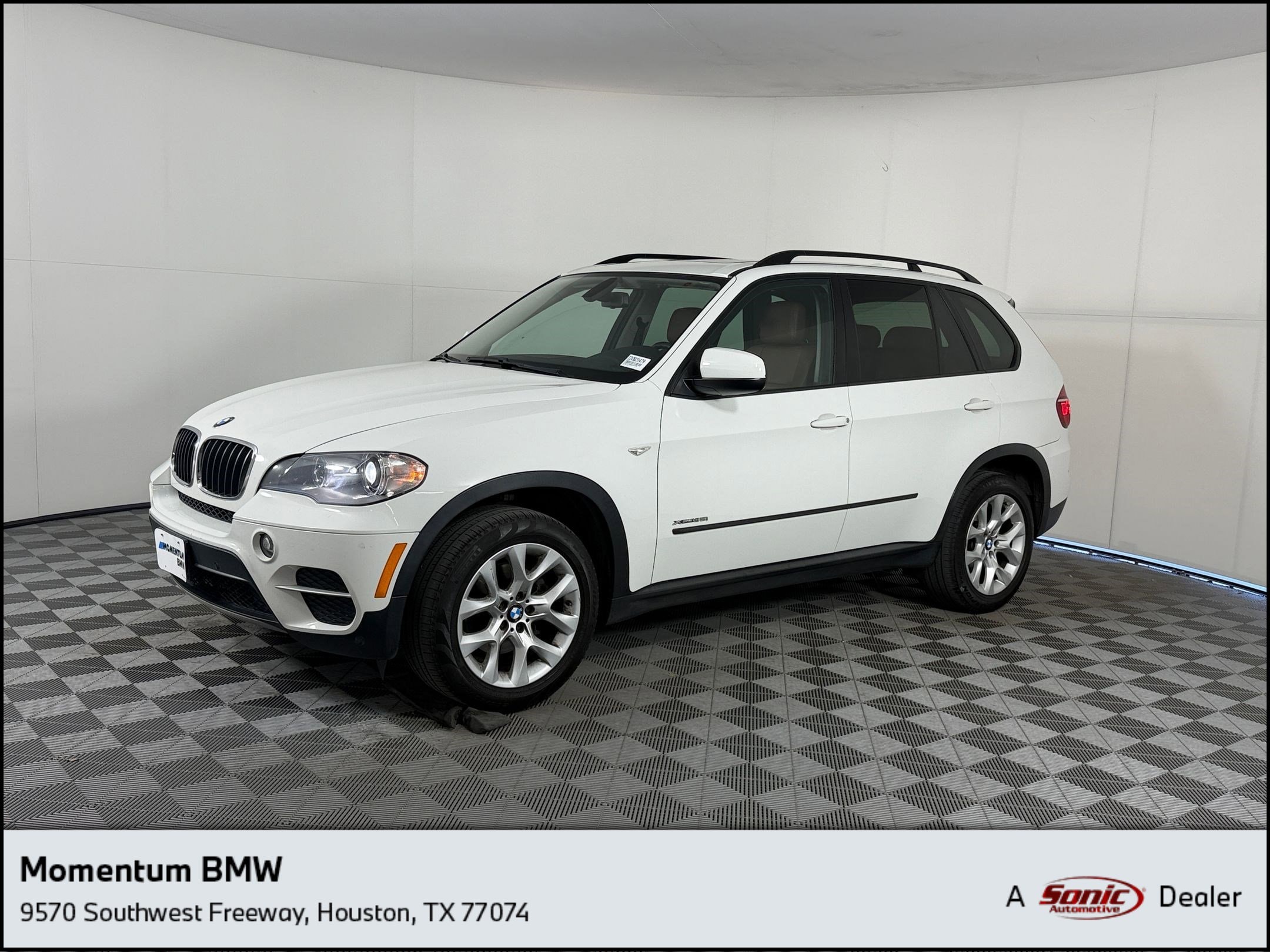 2013 BMW X5's photo