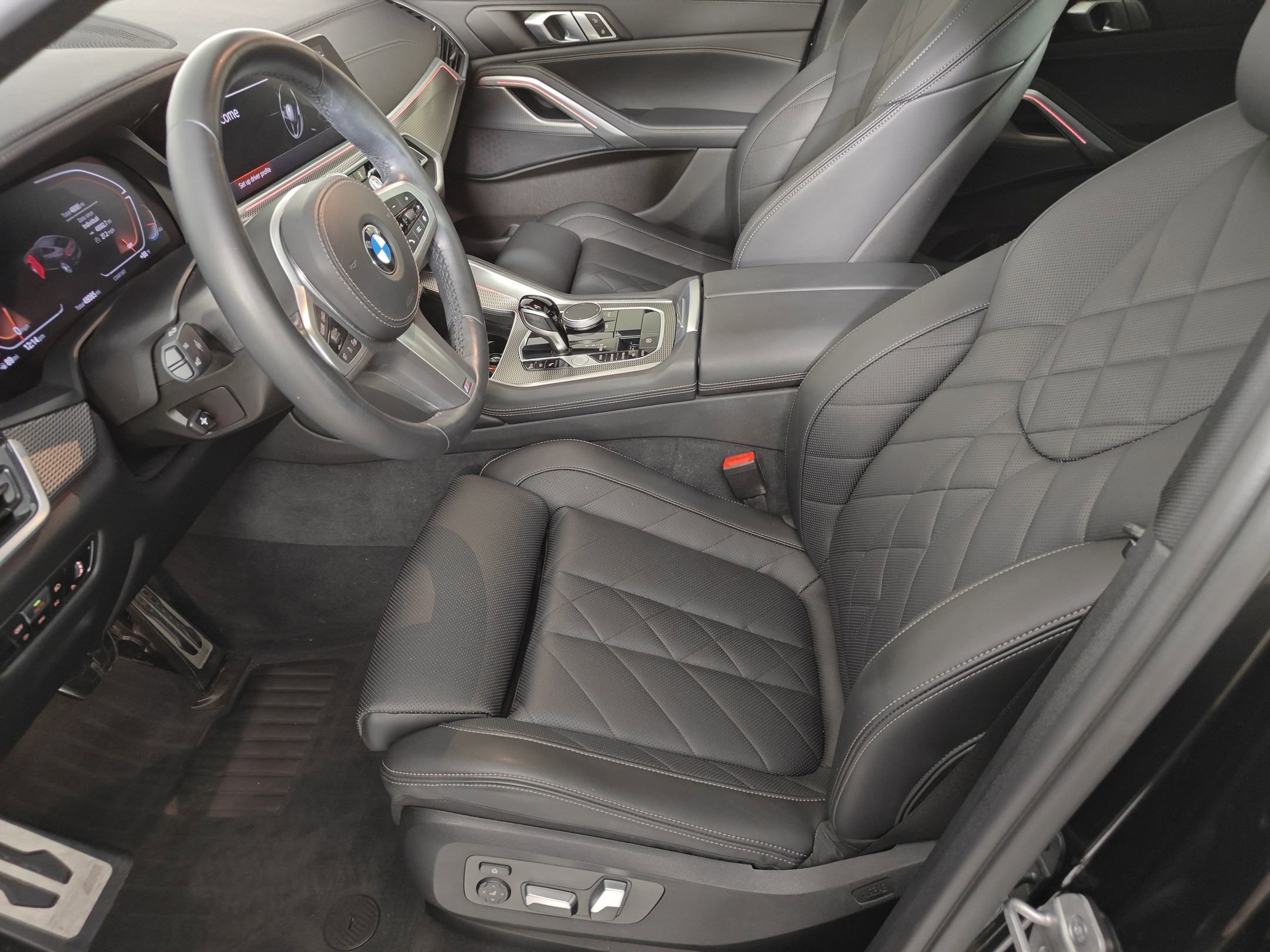 2023 Bmw X6 xDrive40i photo 3
