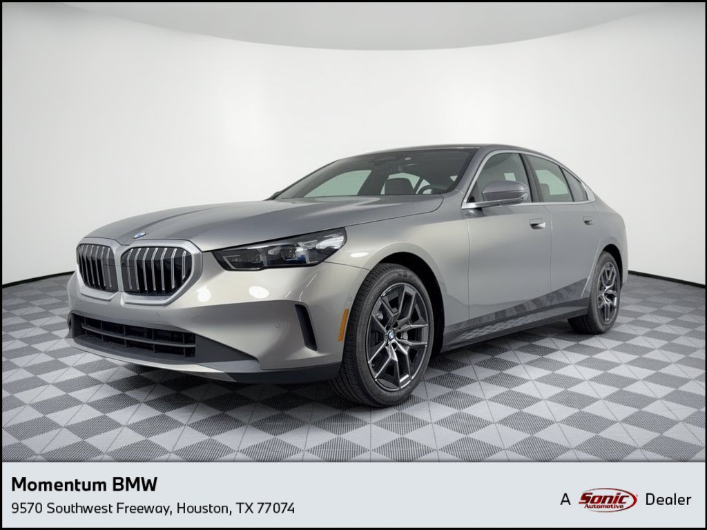 New 2027 BMW 530i Sedan