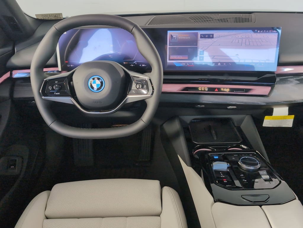 New 2026 BMW i5 eDrive40 Sedan