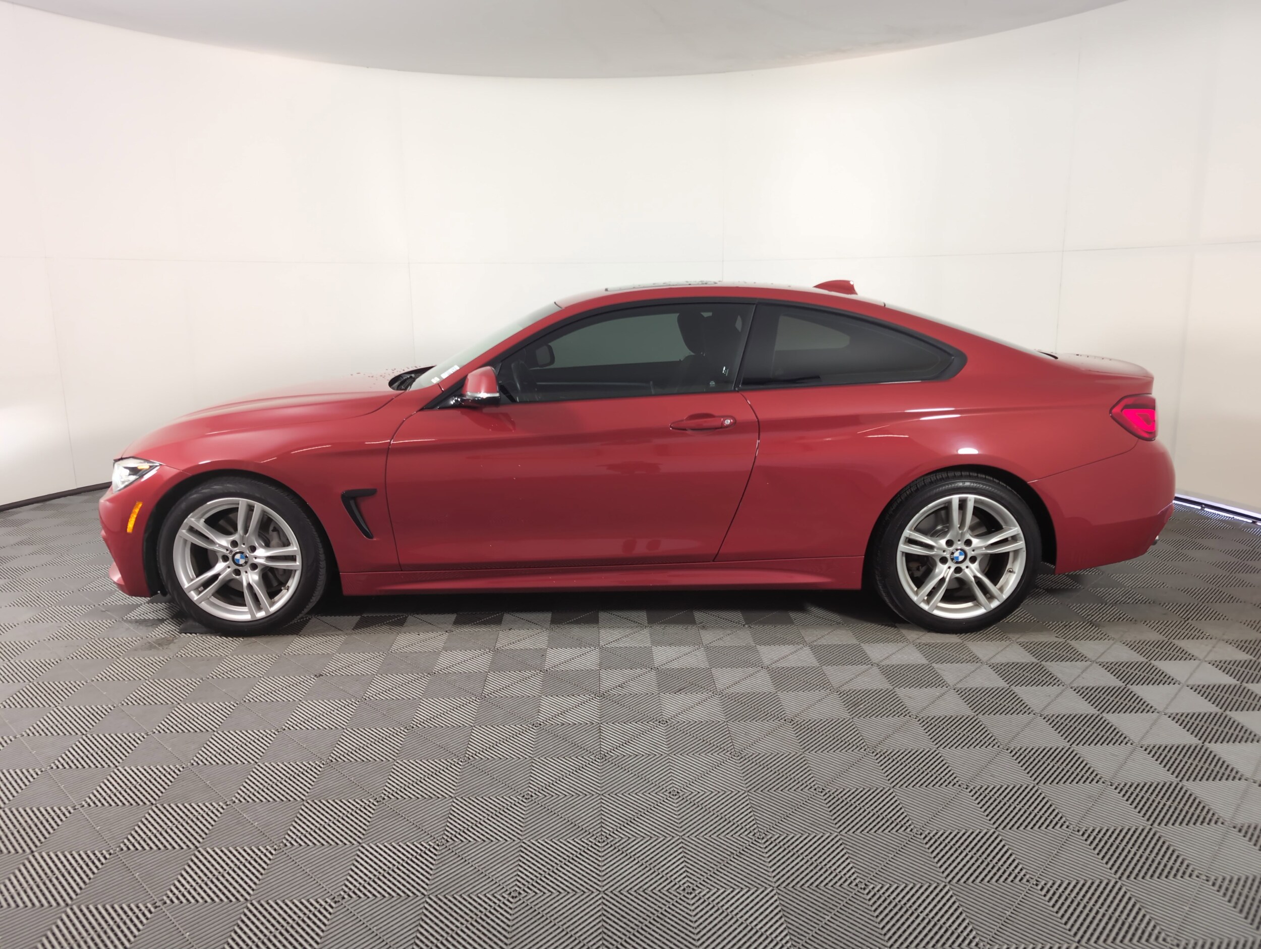 2019 Bmw 430i Coupe photo 4