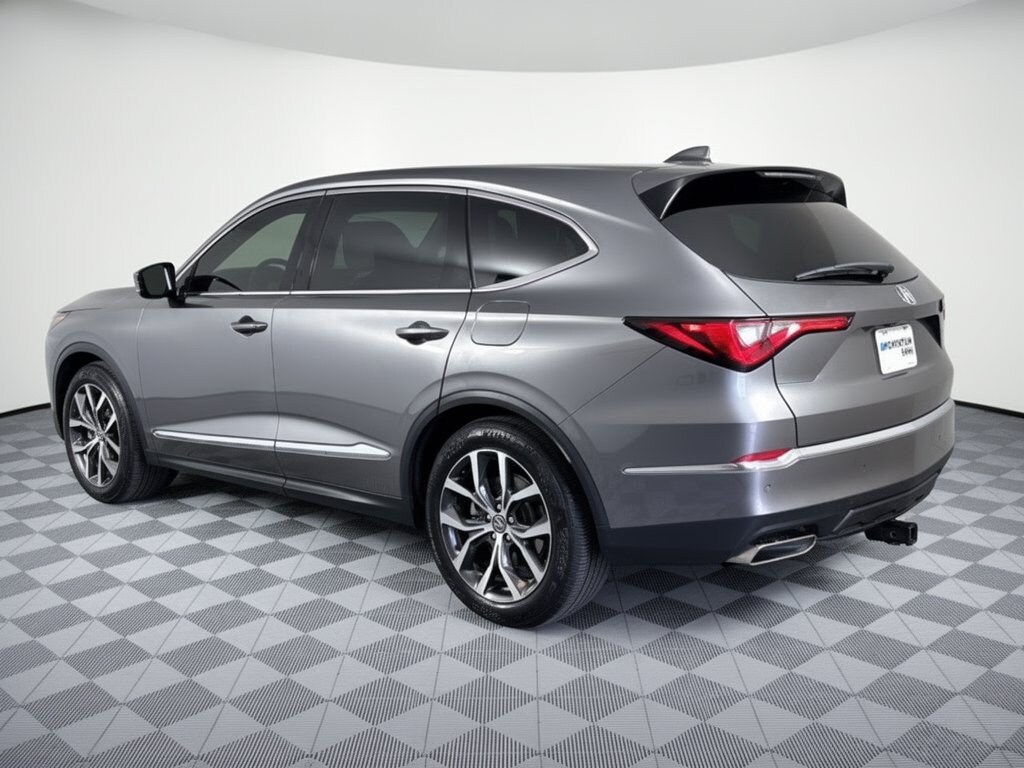 Used 2022 Acura MDX FWD with Technology Package SUV