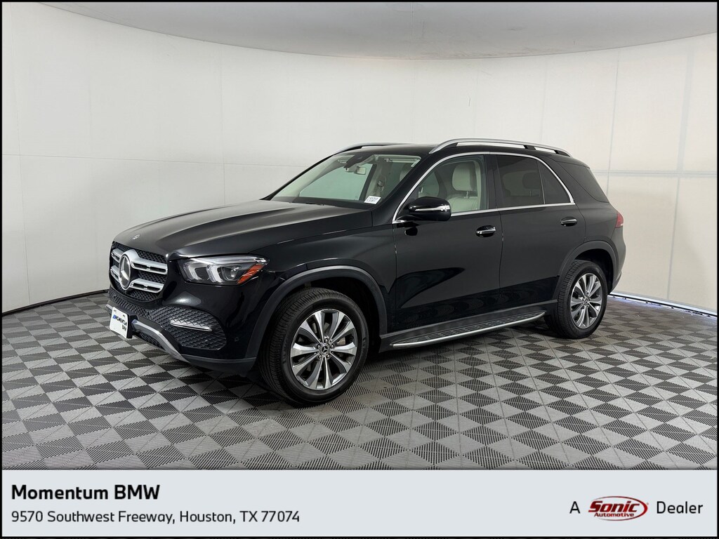 Used 2020 Mercedes-Benz GLE 350 SUV