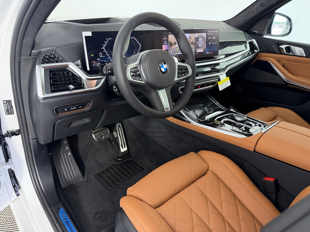 New 2027 BMW X7 xDrive40i SUV
