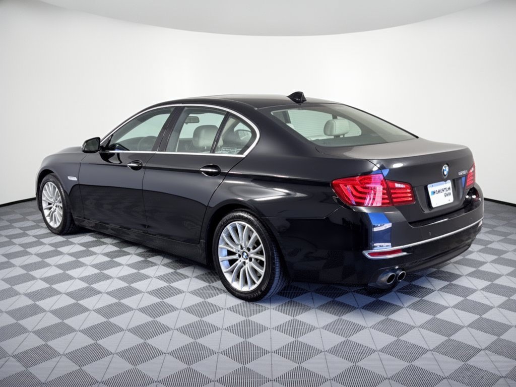 Used 2014 BMW 528i Sedan