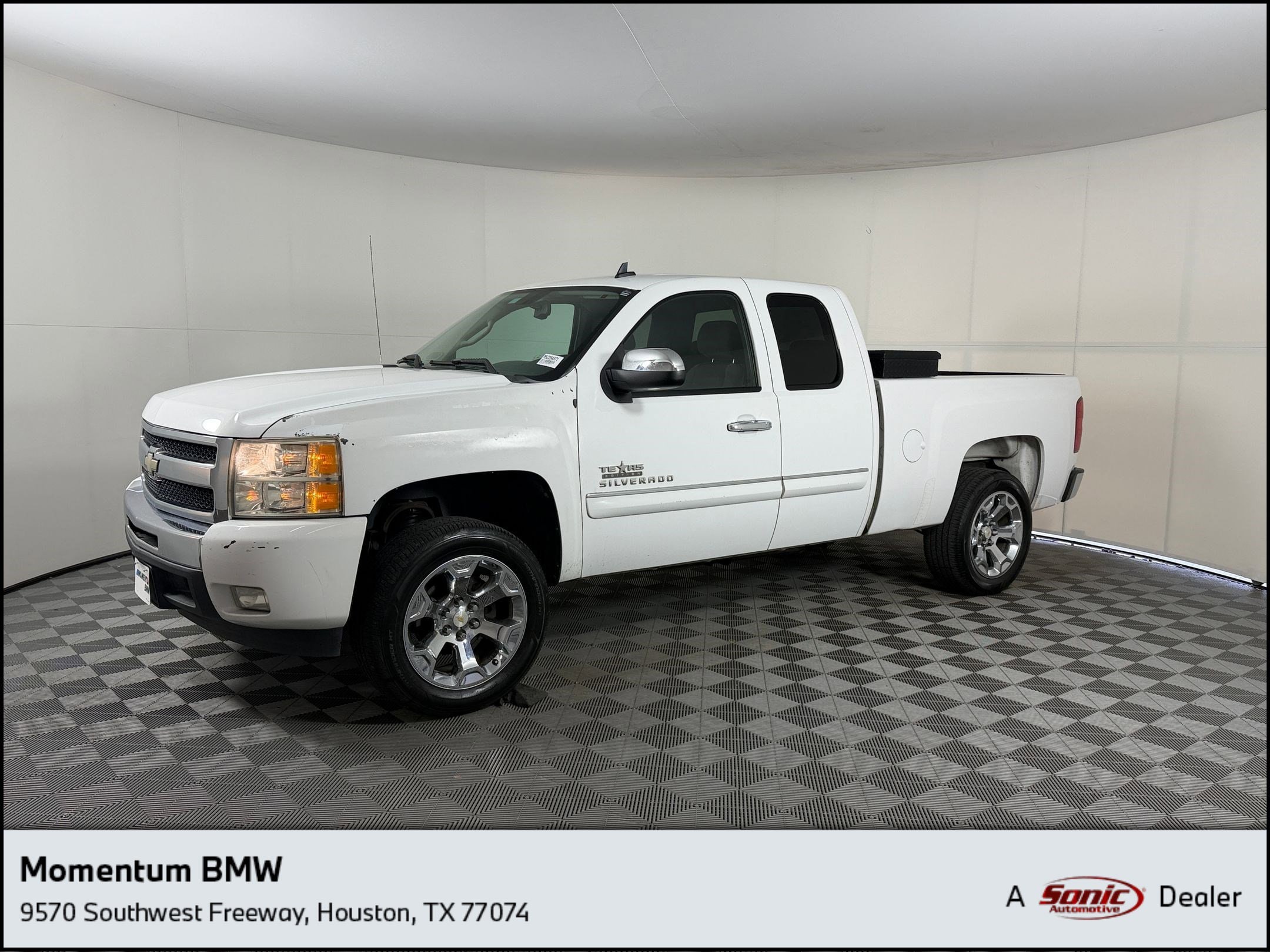 2009 Chevrolet Silverado 1500 1LT Extended Cab SWB's photo