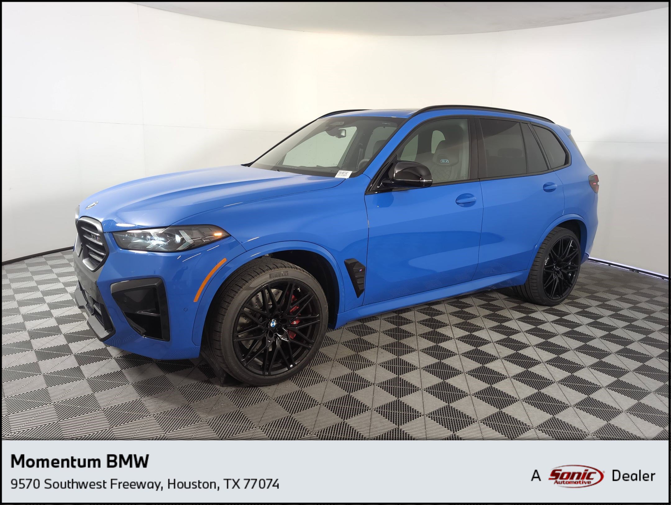 2026 BMW X5 M SUV 