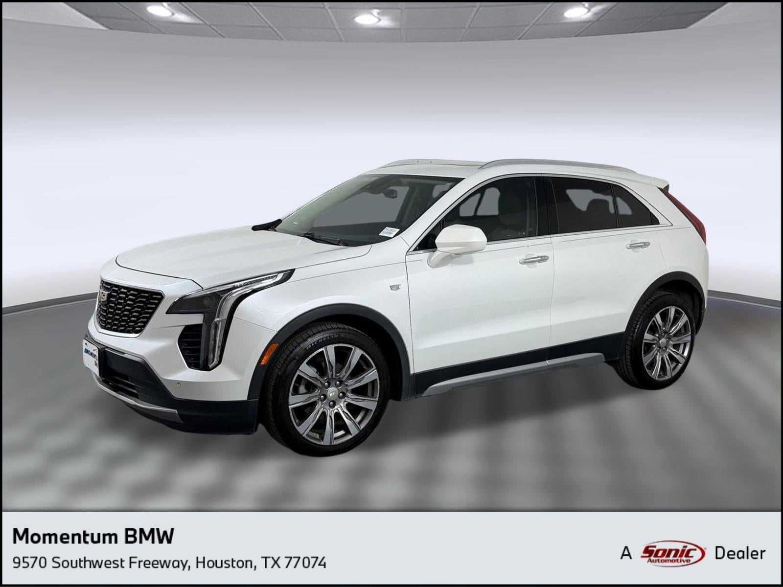 2019 Cadillac XT4 Premium Luxury's photo