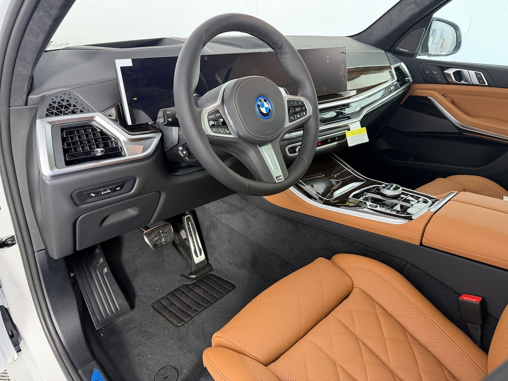 New 2026 BMW X5 PHEV xDrive50e SUV