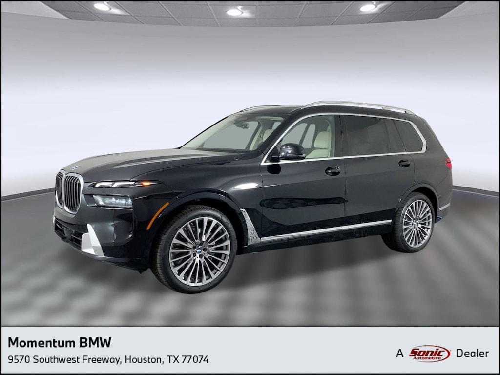 New 2026 BMW X7 xDrive40i SUV