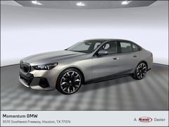 2026 BMW 540i xDrive Sedan