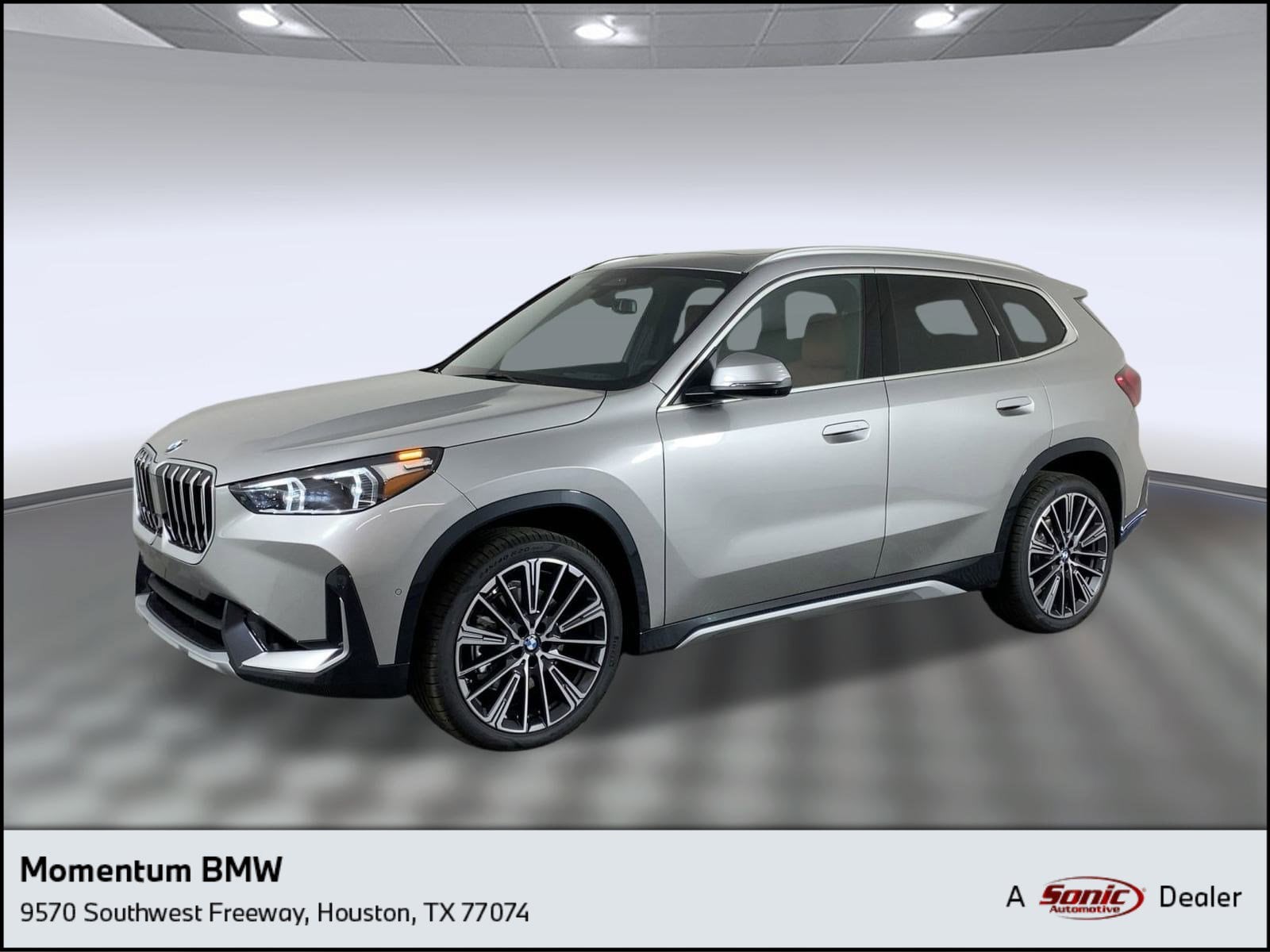 2026 BMW X1 28i's photo