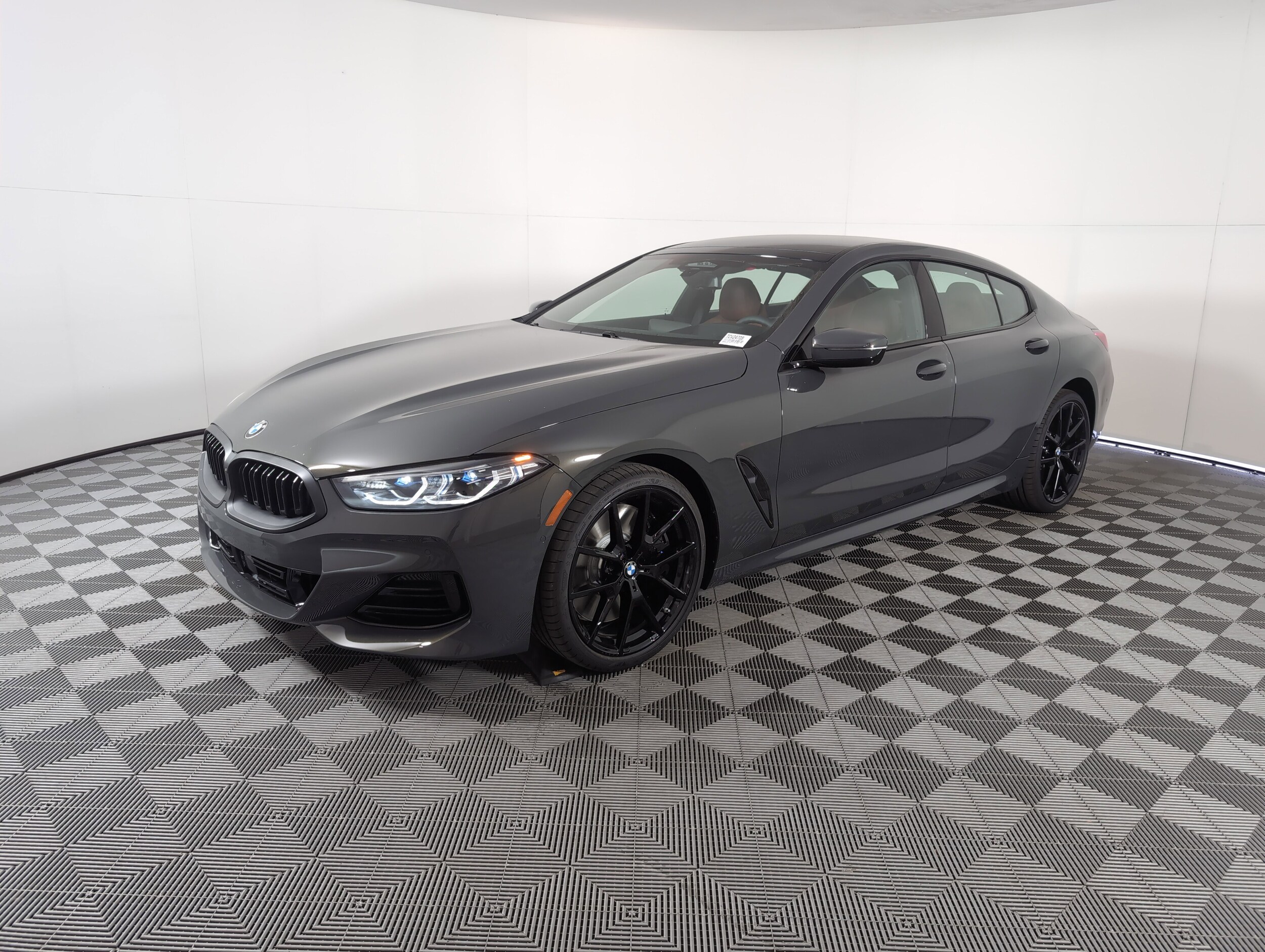2026 Bmw 840i 840i xDrive xDrive Gran Coupe photo 3