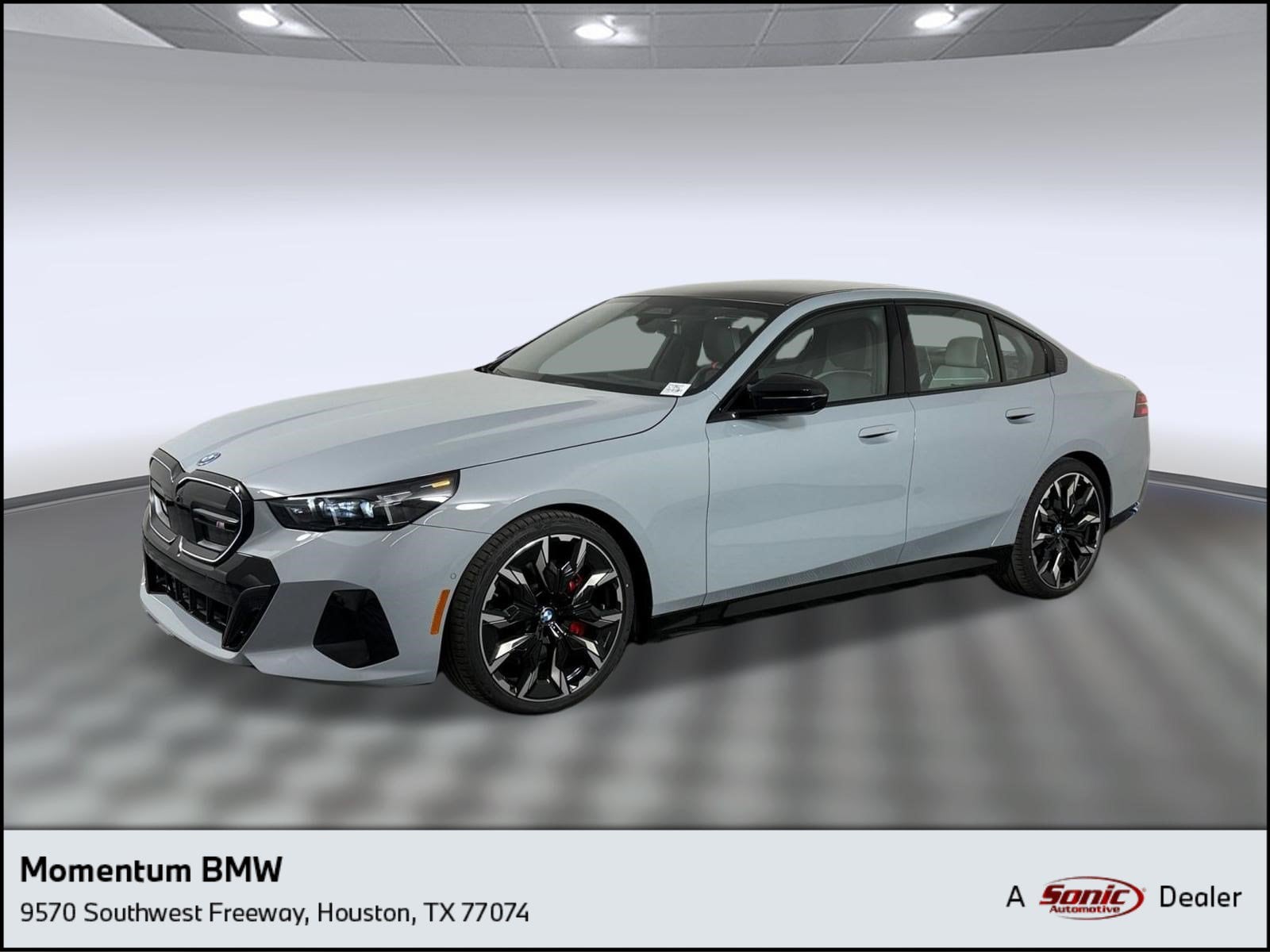 I5 M60 Sedan