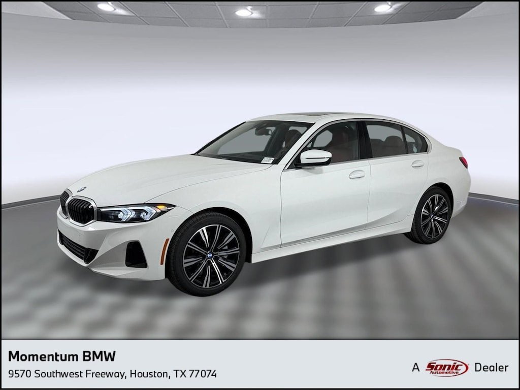 Used 2026 BMW 330i Sedan