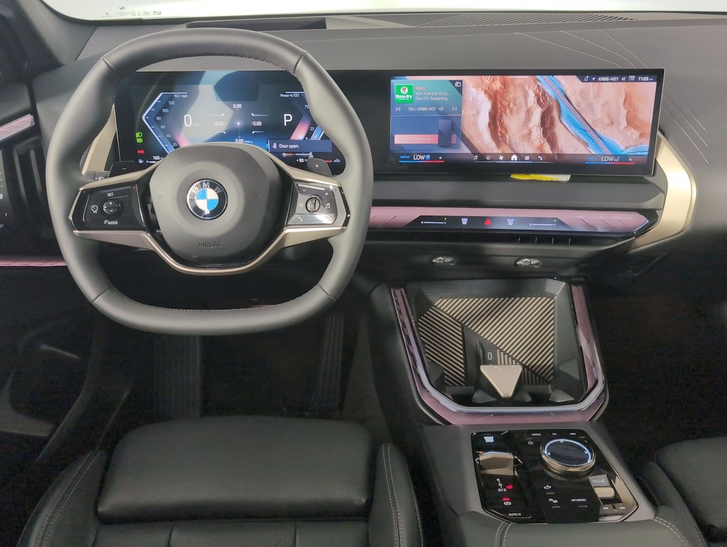 Used 2025 BMW X3 30 xDrive SUV