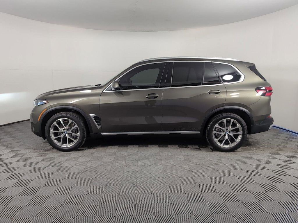 Used 2025 BMW X5 xDrive40i SUV