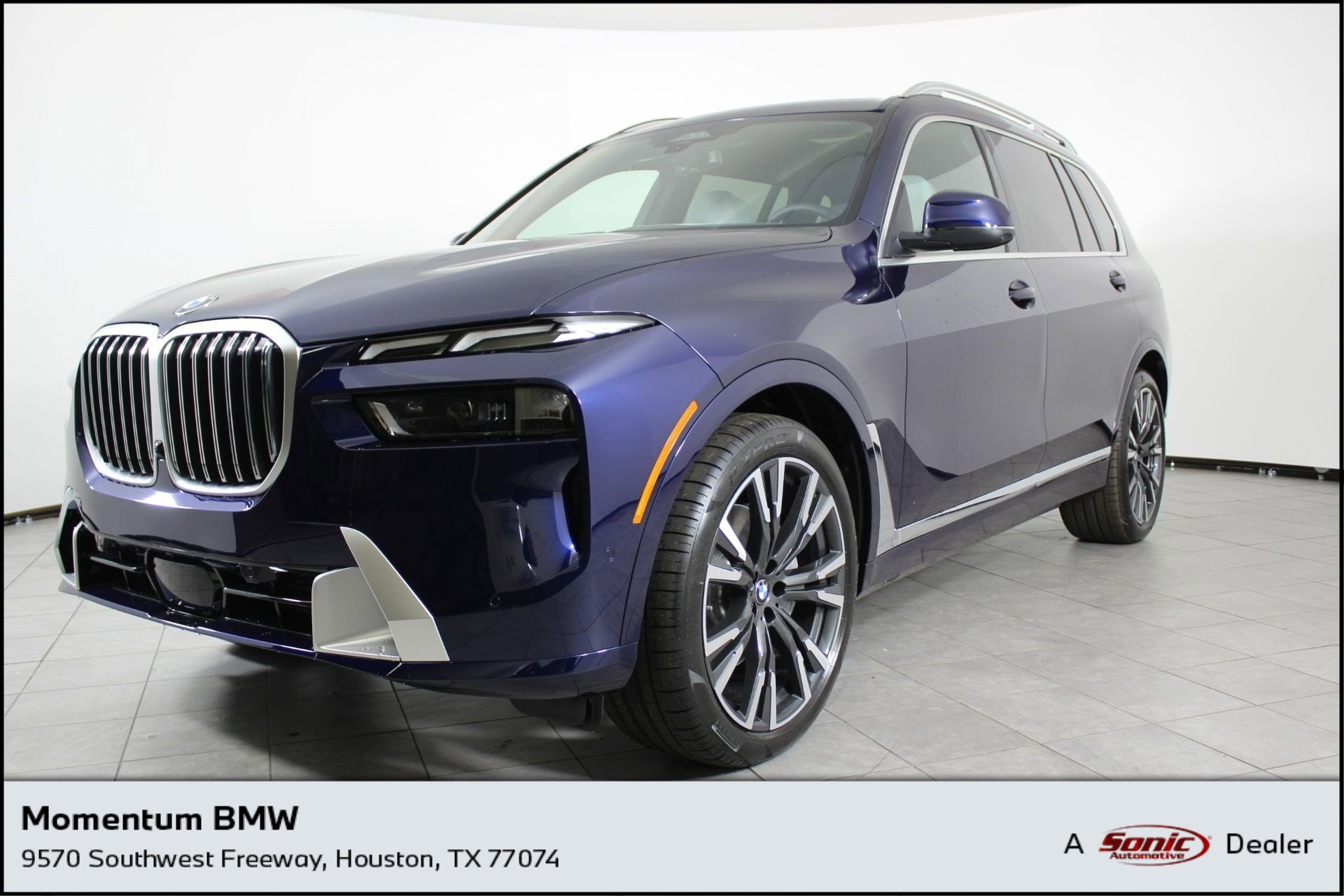 2026 BMW X7 xDrive40i's photo