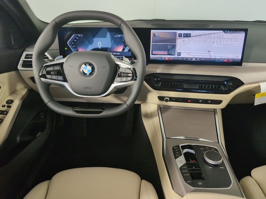 Used 2025 BMW 330i Sedan