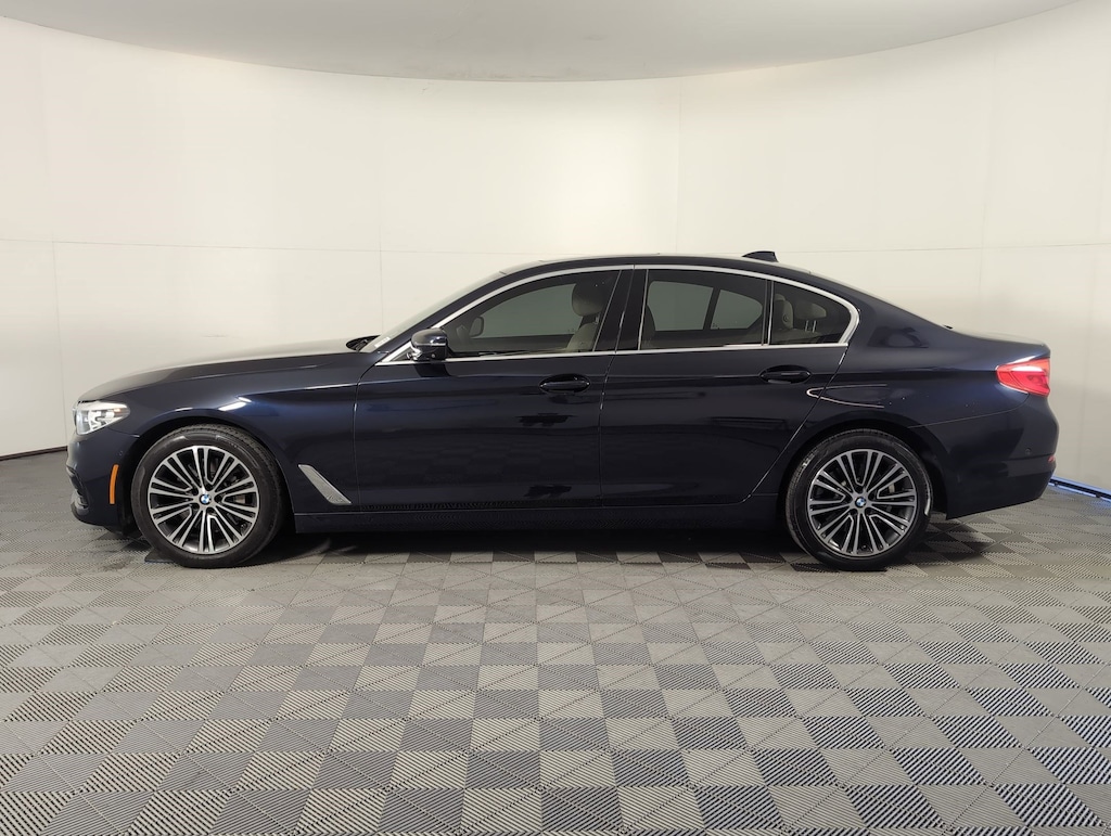 Used 2019 BMW 530i Sedan