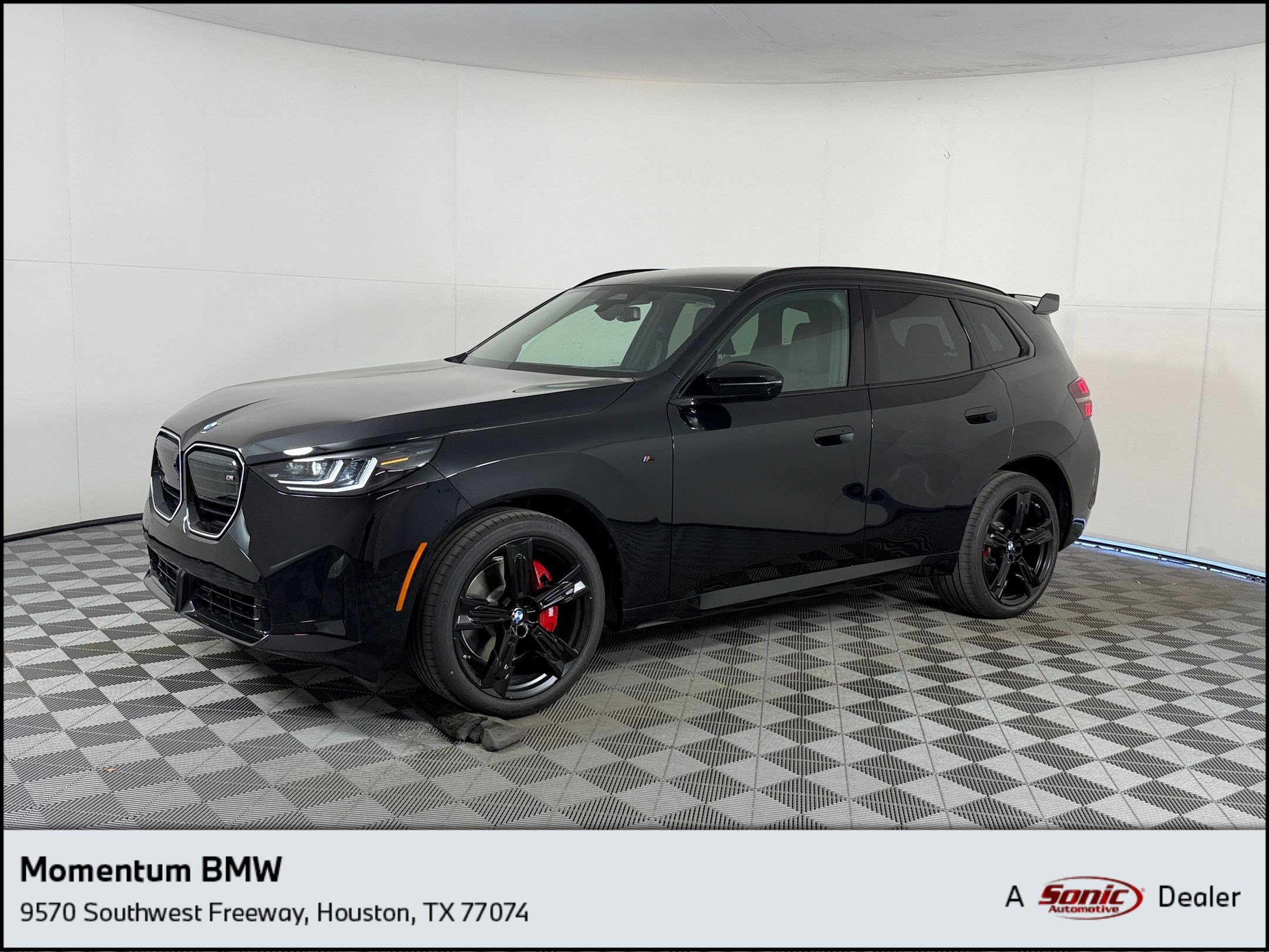 2026 BMW X3 M50 XDRIVE's photo