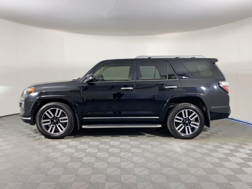 Used 2023 Toyota 4Runner Limited SUV