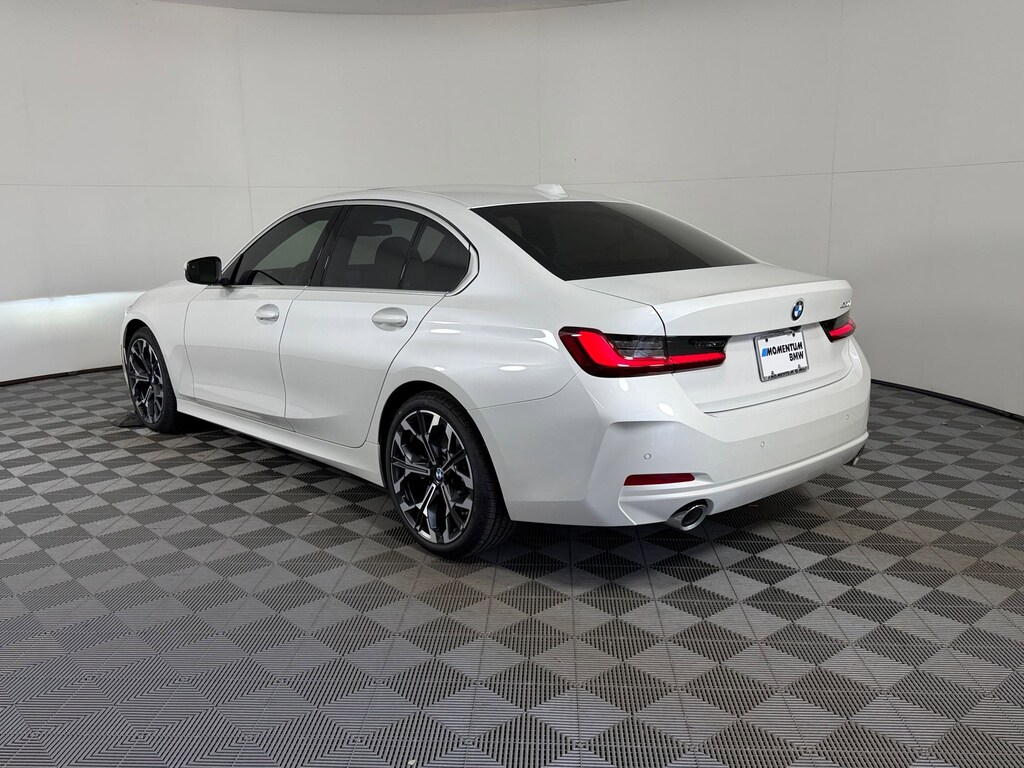 Used 2026 BMW 330i Sedan