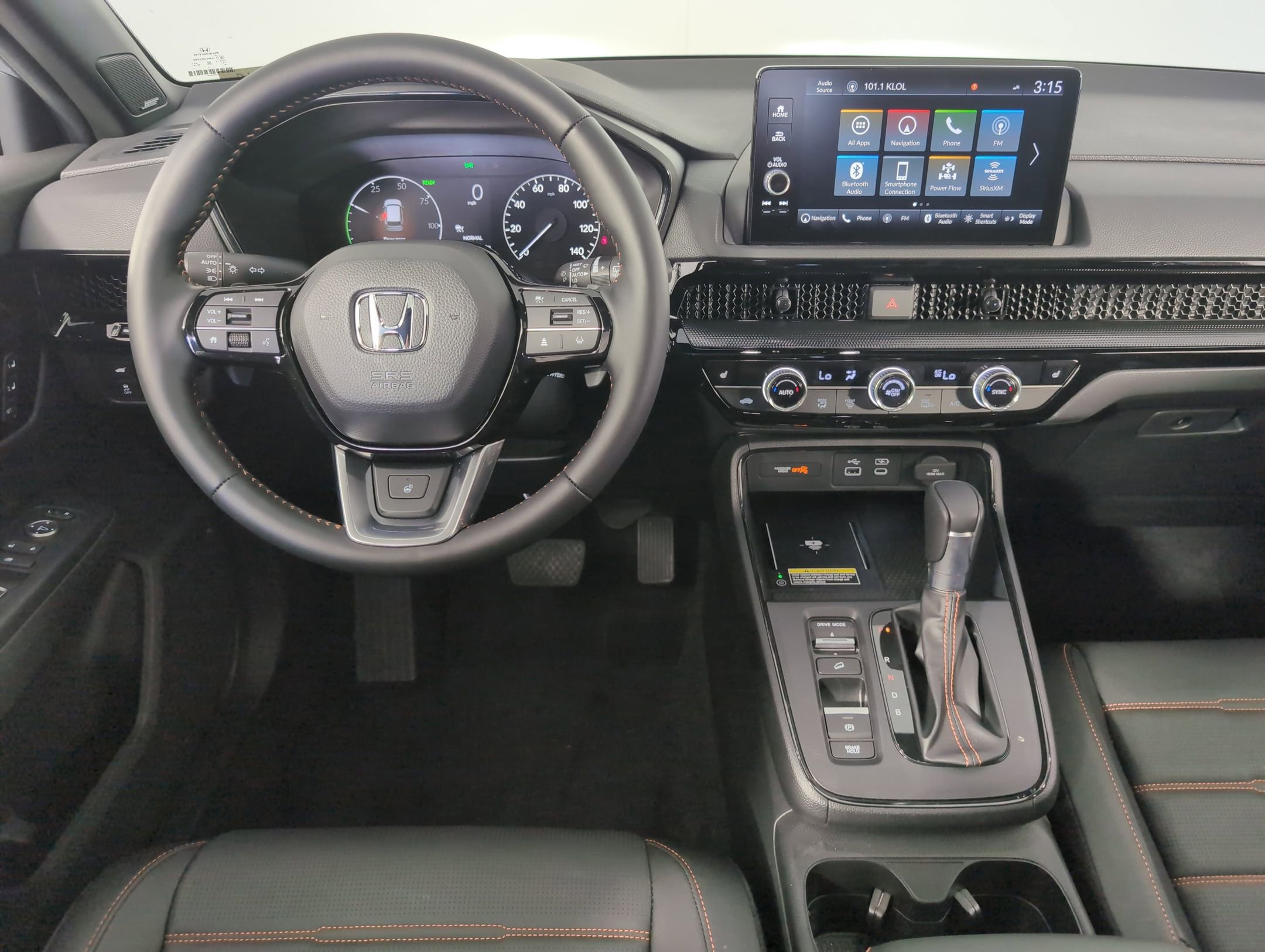2025 Honda CR-V Hybrid Sport Touring photo 4