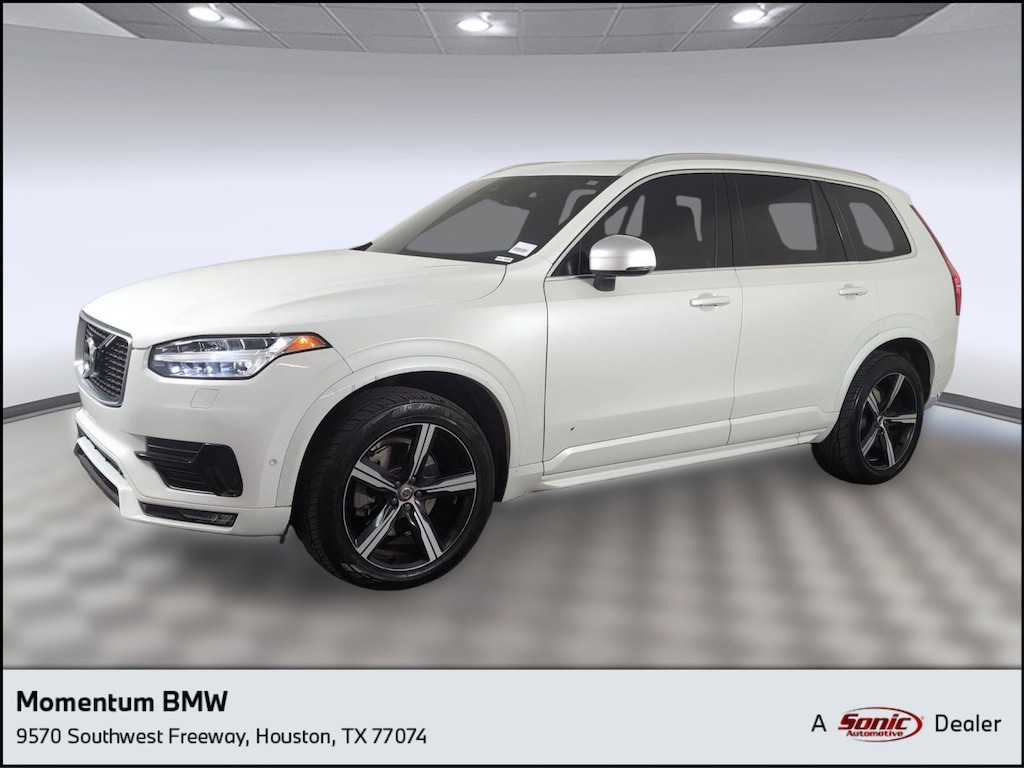 Used 2016 Volvo XC90 T5 R-Design FWD SUV